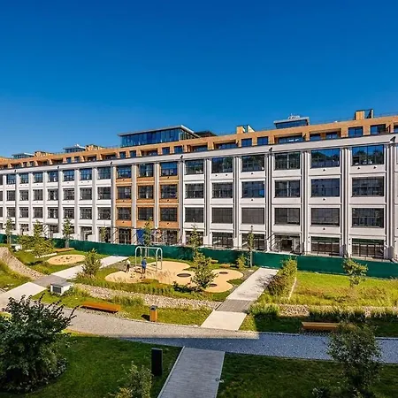 Loft Cibulka Prague