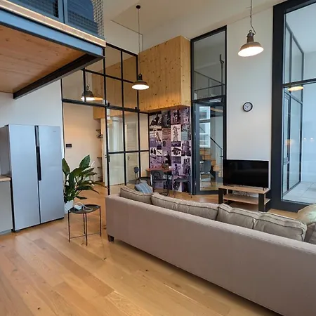 Appartement Loft Cibulka *