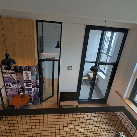 Appartement Loft Cibulka *