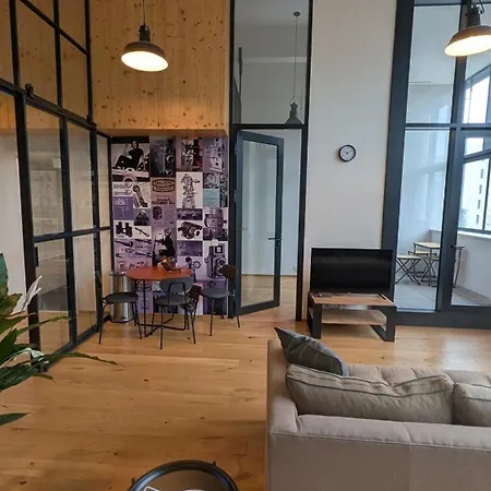 Loft Cibulka Appartement Prague